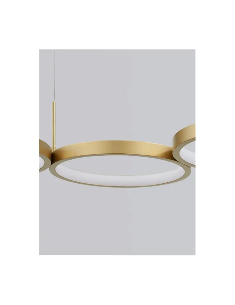 Luster NOVA LUCE 9248118 LED 40W 2300lm 230V IP20